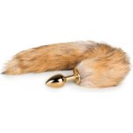 Easytoys Fetish Collection Fox Tail Plug – Hledejceny.cz