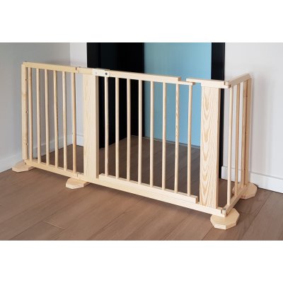 Maluchowelove dřevěná bezbarvá do 163 cm – Zbozi.Blesk.cz