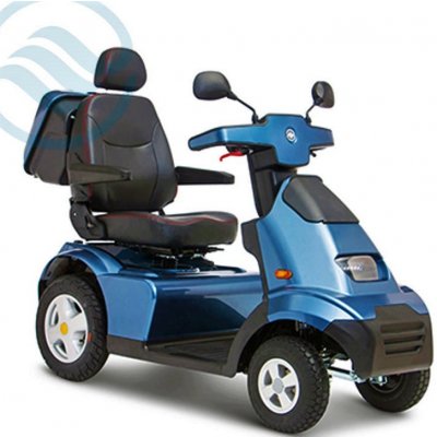 Afikim Breeze S4 – Sleviste.cz