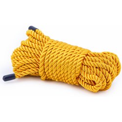 NS Novelties Bondage Couture Rope Gold