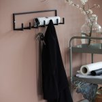 House Doctor Rack 60 cm černý – Hledejceny.cz