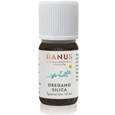 Hanus Silica Oregano olej 10 ml – Hledejceny.cz