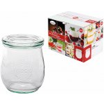 Weck zavařovací sklenice Tulip 12 x 220ml – Hledejceny.cz
