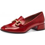 Tamaris 1-24316-43-500 Dámské mokasíny červené – Zboží Dáma