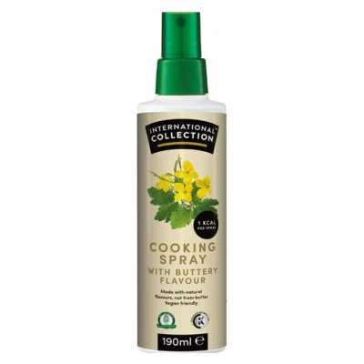 International Collection One Cal Spray coconut 190 ml – Zboží Dáma
