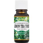 Saloos esenciální olej Lemon tea tree 10 ml – Hledejceny.cz