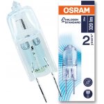 Osram žárovka halogenová G4 20W 12V 64428 do pečících trub – Zboží Živě