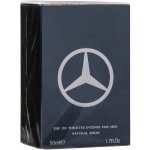 Mercedes Benz Intense toaletní voda pánská 50 ml – Hledejceny.cz