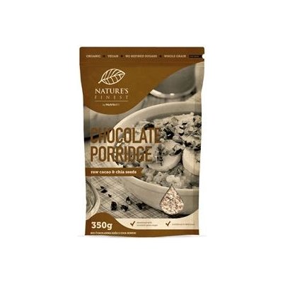 Nutrisslim Chocolate Porridge Bio Ovesná kaše 350 g