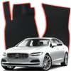 Autokoberec EVA koberečky Autokoberce EVA proVolvo S90 1 gen Sedan (2016-2024)