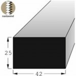 Podkladová lať hladká 4225 SMRK/240 nastavovaná