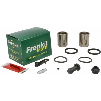 FRENKIT MOTO opravná sada brzdového třmenu (těsnění + písty) NISSIN (píst fi 30mm) přední KAWASAKI EN 650 S VULCAN '15-'25 | Zboží Auto