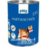 PNZ Tvrdovoskový olej barevný na podlahy 2,5 l černá – Zboží Mobilmania