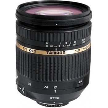 Tamron SP AF 17-50mm f/2.8 Canon XR Di-II VC LD Aspherical IF
