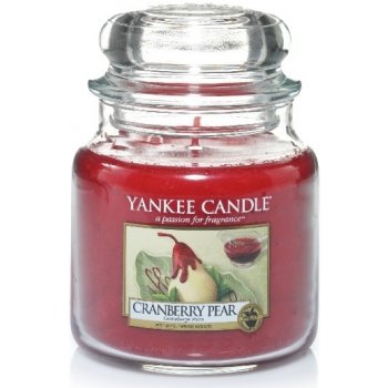 Yankee Candle Cranberry Pear 411 g
