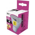 Emos LED žárovka Classic MR16 GU10 7 W 60 W 800 lm teplá bílá stmívatelná – Hledejceny.cz