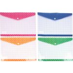 Složka s drukem 36x26 cm mix barev (W045918) 547406 – Zboží Živě