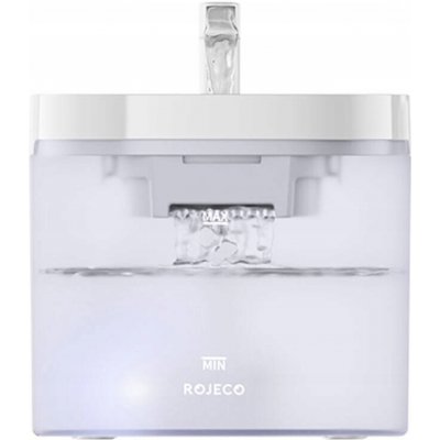 Rojeco Napáječka s fontánou plast 1500 ml – Sleviste.cz