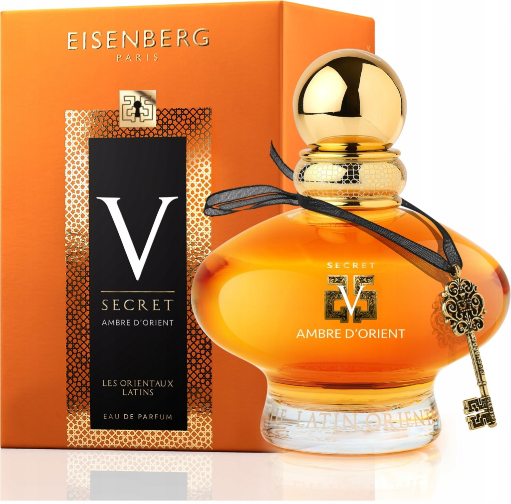 Eisenberg Secret V Ambre d'Orient parfémovaná voda dámská 100 ml