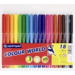 Centropen Colour World 7550 18ks – Hledejceny.cz