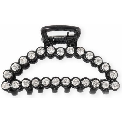 Skřipec na vlasy se štrasovými kamínky – Zbozi.Blesk.cz