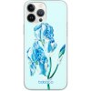 Pouzdro a kryt na mobilní telefon Apple Babaco pro iPhone 7/ 8/ SE 2/ SE 3 Vzor Flowers 025 BPCFLOW31521