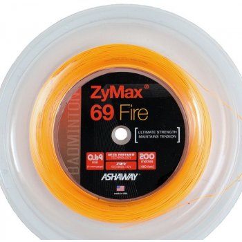 Ashaway Zymax FIRE 69 200m