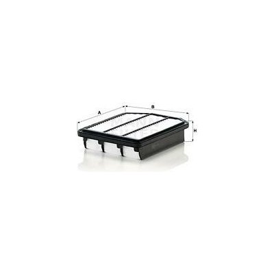 MANN-FILTER C26018 – Hledejceny.cz