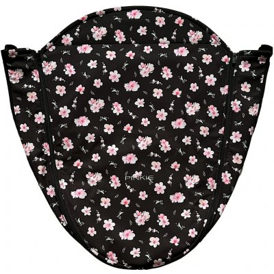 Pinkie Nánožník Softshell Rose s funkční vrstvou – Zboží Mobilmania