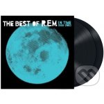 R.E.M. - IN TIME:THE BEST OF R.E.M. 1988-03 LP – Sleviste.cz