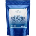 FitSport Nutrition 100% Pure Hydrolyzed Collagen 1000 g – Hledejceny.cz