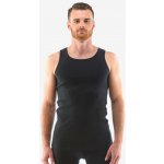 GIno pánský nátělník 58005P černá – Zboží Dáma