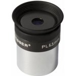 Bresser Plössl PL 6,5mm 50° 1,25″ – Zboží Živě