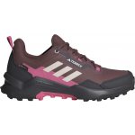 adidas Terrex AX4 GTX W vínová – Zboží Mobilmania