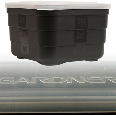 Gardner Maggot Bait Tubs 3.5 pint 110mm plastová krabička – Zboží Mobilmania