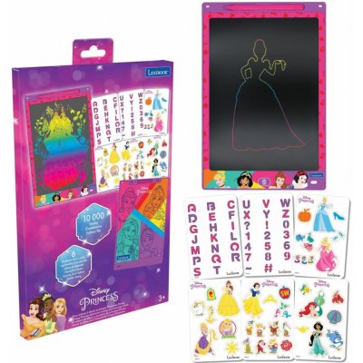 Lexibook Lexibook Disney Princezny 11’’ Kreslicí tablet s E-inkem – Zboží Mobilmania