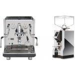 Set ECM Synchronika II + Eureka Mignon Specialita – Sleviste.cz