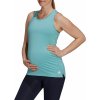 Těhotenské a kojící tričko Aeroready Designed To Move W T shirt
