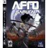 Hra na PS3 Afro Samurai