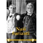 Naši furianti DVD – Hledejceny.cz