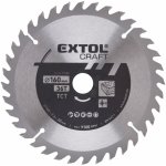 Extol Craft Kotouč pilový 160x20mm, 36 zubů – Zboží Dáma