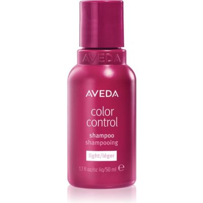 Aveda Color Control Light Shampoo šampon pro barvené vlasy 50 ml – Zboží Mobilmania