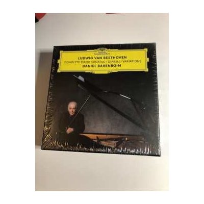 Ludwig van Beethoven - Complete Piano Sonatas; Diabelli Variations CD – Hledejceny.cz