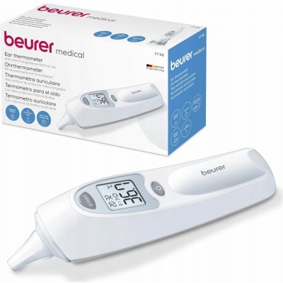 Beurer FT 58 – Zboží Dáma