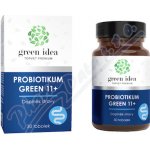 Green Idea Probiotikum Green 11+, 30 tobolek – Hledejceny.cz