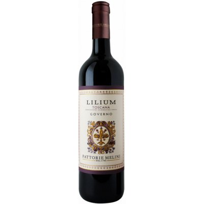 Conti Serristori Chianti 2020 DOCG červené suché Toskánsko Itálie 13% 0,75 l (holá láhev) – Hledejceny.cz