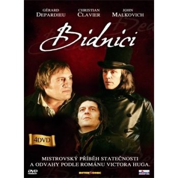 Bídníci DVD