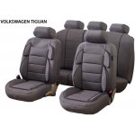 Autopotah Cappa Perfetto YL Volkswagen Tiguan šedá | Zboží Auto