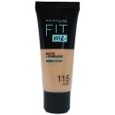 Make-up Maybelline Fit Me make-up 115 Ivory Matte + Poreless 30 ml