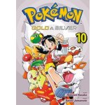 Pokémon 10 - Gold a Silver - Hidenori Kusaka – Hledejceny.cz